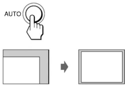 SONY CPDM151 - Regolazione automatica dell'immagine - 1