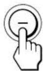 SONY CPDM151 - Press the - button to select LOCK. - 1