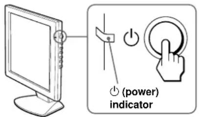 SONY CPDM151 - Self-diagnosis function - 1