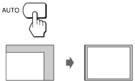 SONY CPDL181A - Regolazione automatica dell'immagine - 1