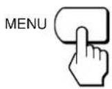 SONY CPDL181A - Premere il tasto MENU. - 1