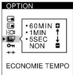 SONY CPDL181A - Appuyez sur la touche MENU. - 6