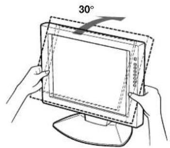 SONY CPDL181A - Use of the Tilt - 1