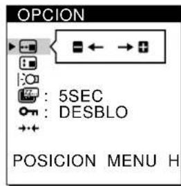 SONY CPDL181A - Pulse el boton MENU. - 4