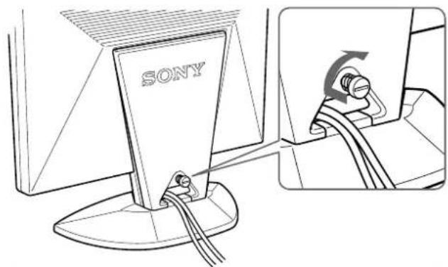 SONY CPDL181A - Paso 3: Instalación de la cubierta posterior - 3