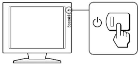 SONY CPDL181A - PremereI'interruttore 念 - 1