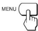 SONY CPDL181A - Premere il tasto MENU. - 1