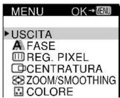SONY CPDL181A - Premere il tasto MENU. - 2