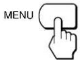 SONY CPDL181A - Premere il tasto MENU. - 1