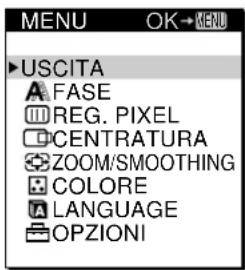 SONY CPDL181A - Premere il tasto MENU. - 2