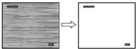 SONY CPDL181A - Eliminating Flickering or Blurring Manually - 10