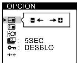 SONY CPDL181A - Pulse el botón MENU. - 4