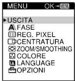 SONY CPDL181A - Premere il tasto MENU. - 2