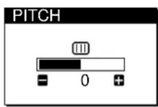 SONY CPDL181A - Eliminating Flickering or Blurring Manually - 4