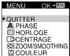 SONY CPDL181A - Verrouillage des commandes - 2