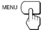 SONY CPDL181A - Press the MENU button. - 1