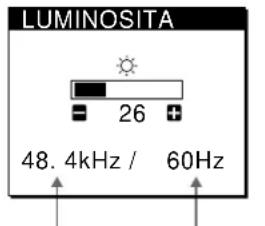 SONY CPDL181A - Regolazione della luminosità dell'immagine - 2