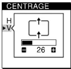 SONY CPDL181A - Personnalisation du moniteur - 2