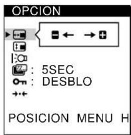 SONY CPDL181A - Pulse el boton MENU. - 4