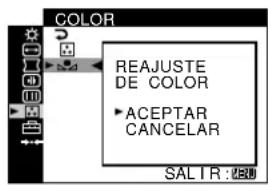 SONY CPDG520P - Pulse el botón MENU. - 1