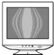 SONY CPDG520P - Move the control button up or down to select the desired adjustment item. Then press the control button. - 1