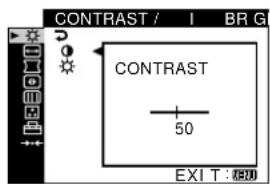 SONY CPDG520P - 1CONTRAST/BRIGHT (page 11) - 1