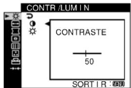SONY CPDG520P - CONTR/LUMIN (page 11) - 1