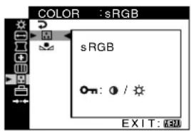 SONY CPDG420S - ■sRGB mode - 1