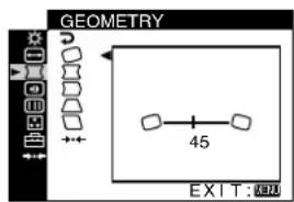 SONY CPDG420S - GEOMETRY (page 12) - 1
