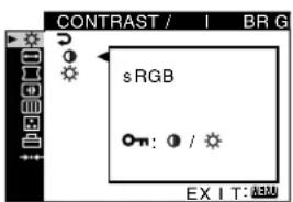 SONY CPDG420S - If you are using the sRGB mode - 1