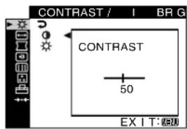SONY CPDG420S - CONTRAST/BRIGHT (page 11) - 1