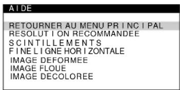 SONY CPDG400 - Conseils et informations utiles (AIDE) - 1
