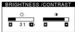 SONY CPDG400 - Move the control button in any direction. - 1