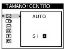 SONY CPDG400 - Navegación por el menú - 2
