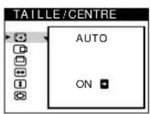 SONY CPDG400 - ① CENTRE (page 11) - 1