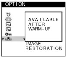 SONY CPDG400 - Trouble symptoms and remedies - 1
