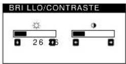 SONY CPDE500 - Ajuste del brillo y del contraste - 1