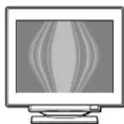 SONY CPDE500 - Adjusting the quality of the picture (SCREEN) - 1