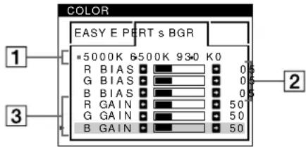 SONY CPDE500 - EXPERT mode - 1