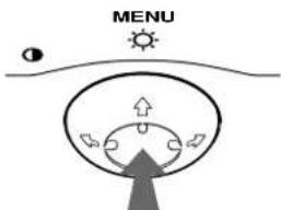 SONY CPDE500 - Close the menu. - 1