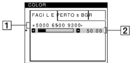 SONY CPDE500 - Modo FACIL - 1