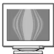 SONY CPDE500 - Réglage de la qualité de l'image (ECRAN) - 1