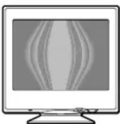 SONY CPDE400 - Réglage du moiré* - 1