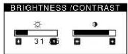 SONY CPDE400 - Move the control button in any direction. - 1