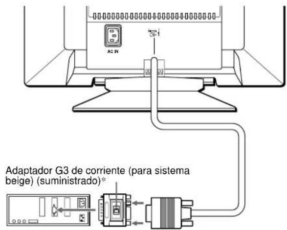 SONY CPDE400 - Nota - 2