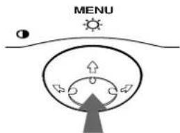 SONY CPDE400 - Quittez le menu. - 1