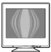 SONY CPDE200 - Adjusting the moiré* - 1