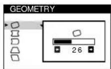 SONY CPDE200 - Navigating the menu - 4