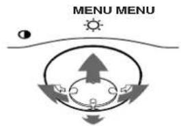 SONY CPDE100 - Muestre el MENU principal. - 2