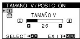 SONY CPDE100 - Navigación por el menu - 3
